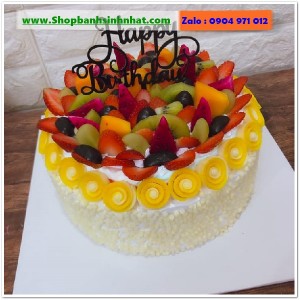 Bánh Kem Bắp Phomai - G610